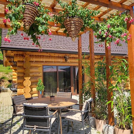 Chalet -Vv Podcetrtek Bagian luar foto
