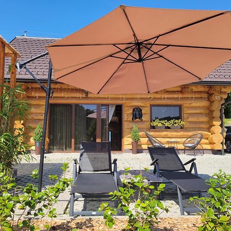 Chalet -Vv Podcetrtek Bagian luar foto