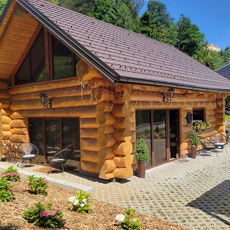 Chalet -Vv Podcetrtek Bagian luar foto