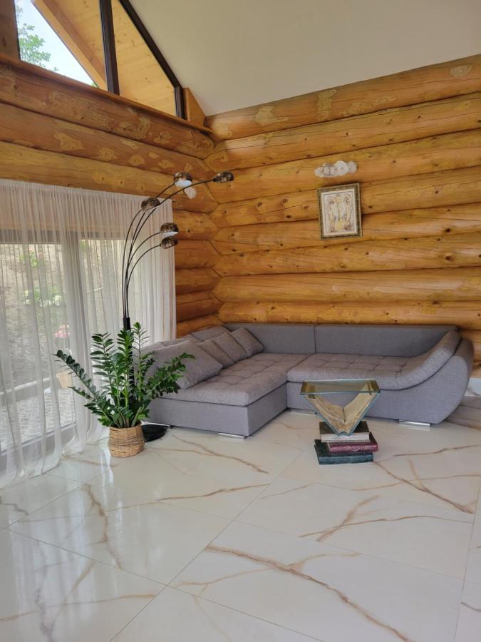 Chalet -Vv Podcetrtek Bagian luar foto