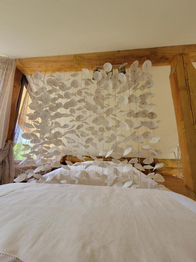 Chalet -Vv Podcetrtek Bagian luar foto