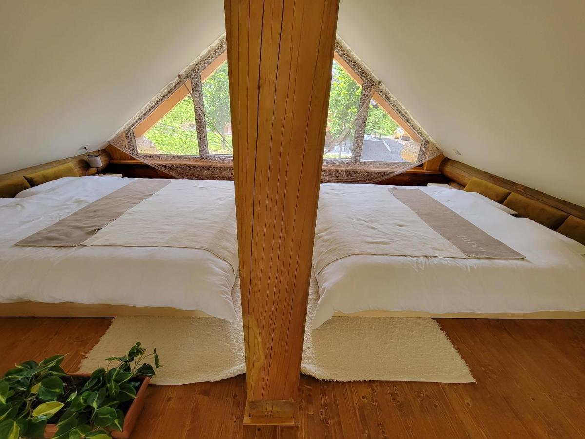 Chalet -Vv Podcetrtek Bagian luar foto