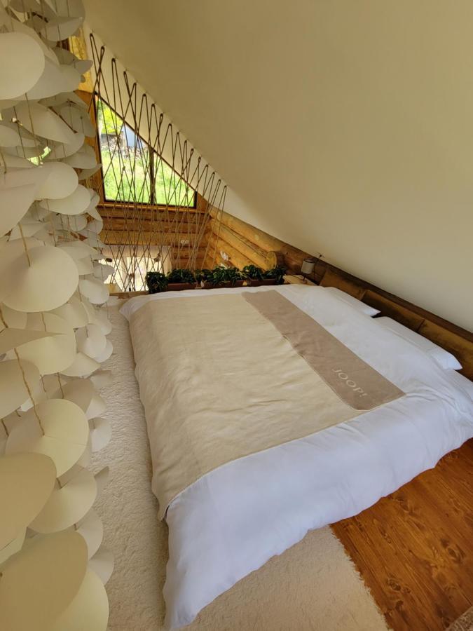 Chalet -Vv Podcetrtek Bagian luar foto