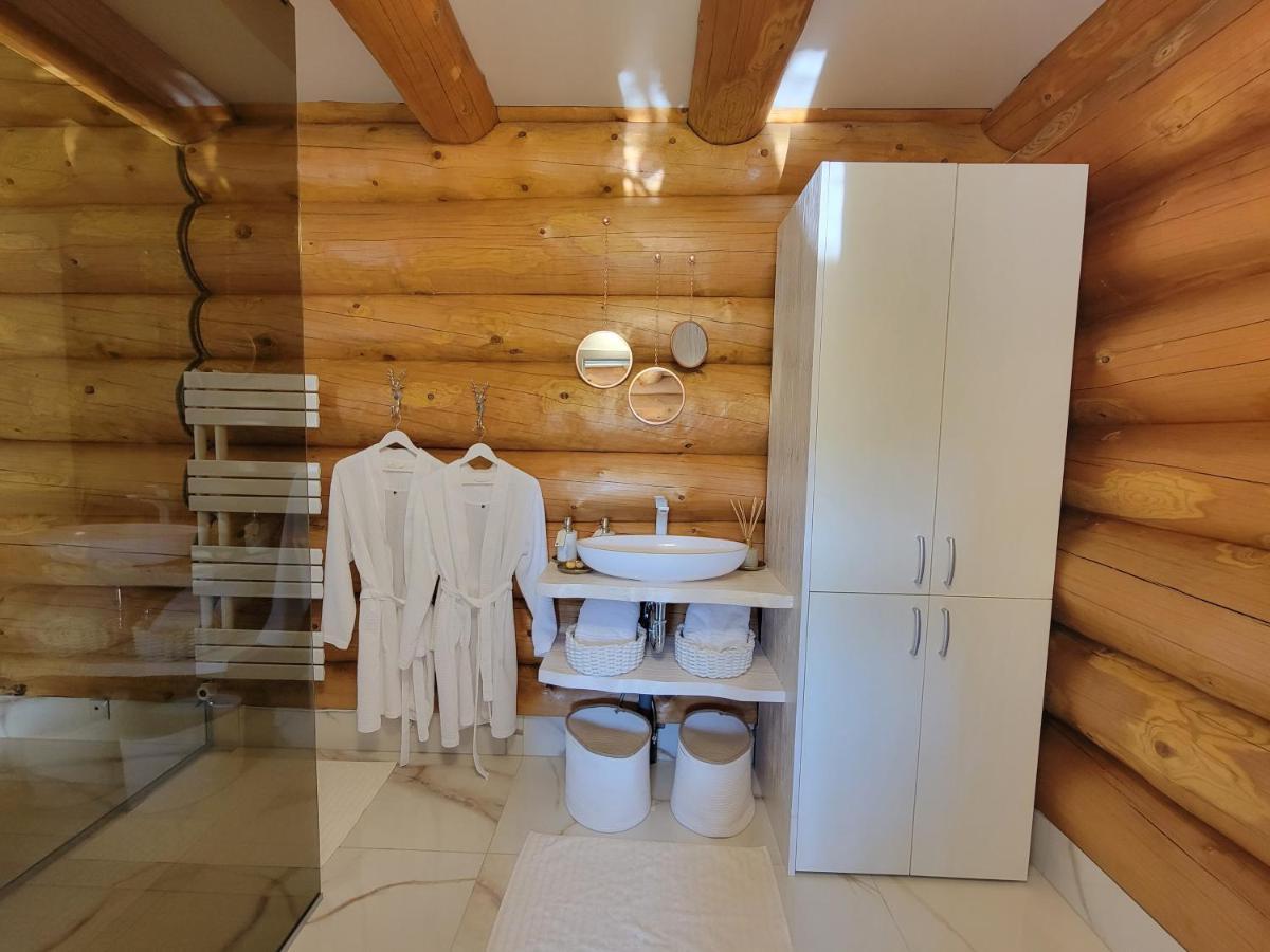 Chalet -Vv Podcetrtek Bagian luar foto