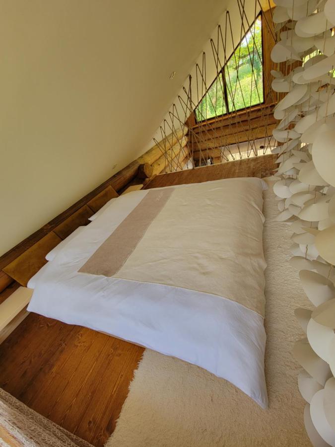 Chalet -Vv Podcetrtek Bagian luar foto