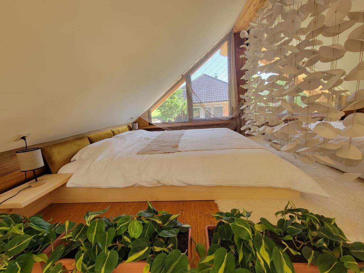 Chalet -Vv Podcetrtek Bagian luar foto