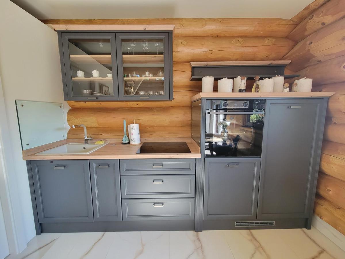 Chalet -Vv Podcetrtek Bagian luar foto