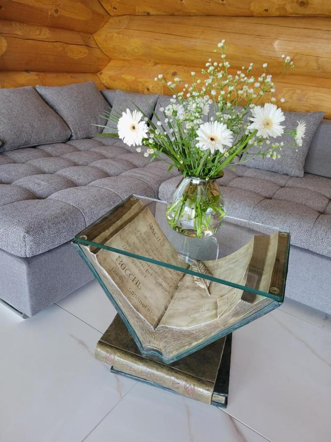 Chalet -Vv Podcetrtek Bagian luar foto