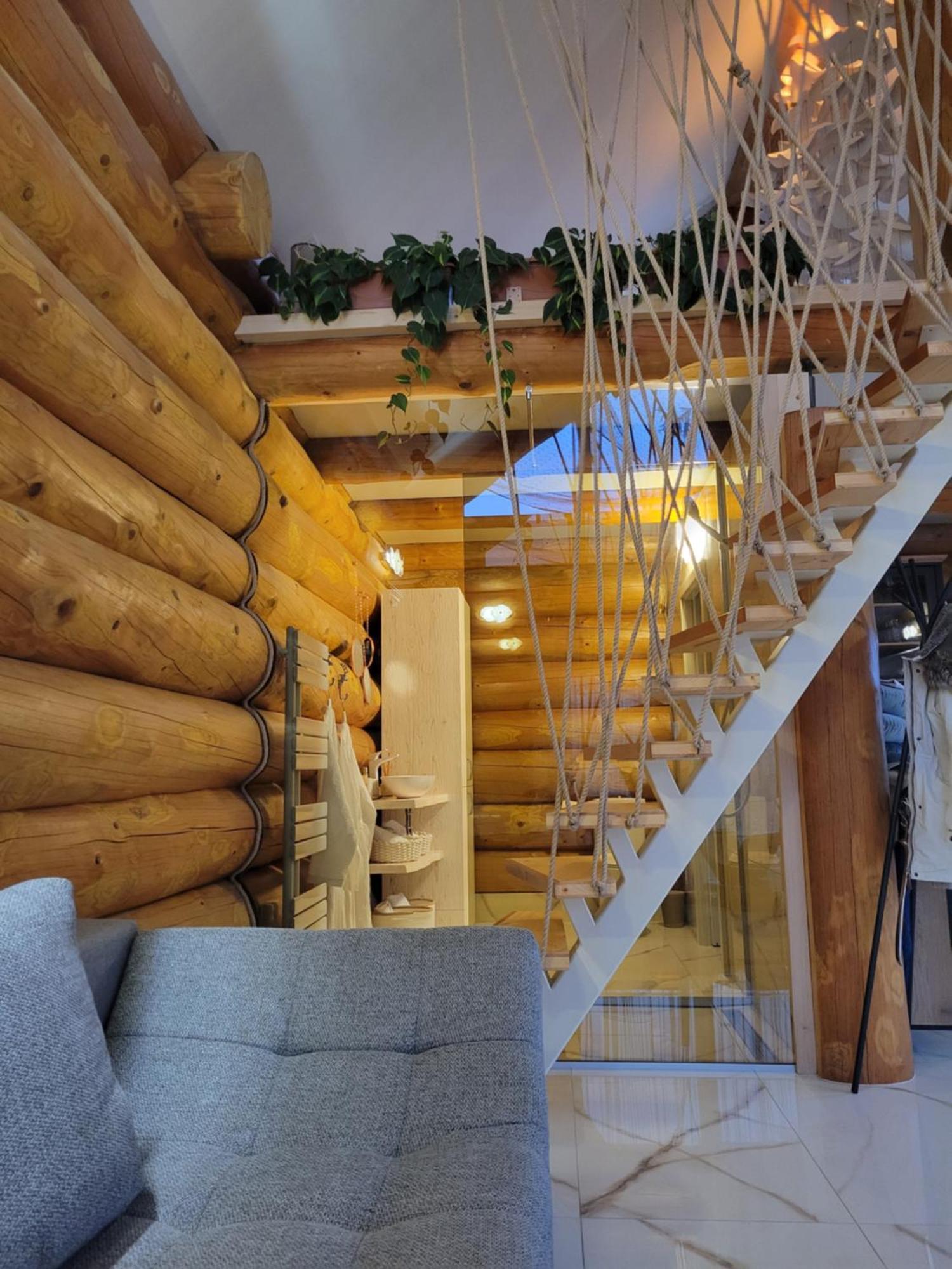 Chalet -Vv Podcetrtek Bagian luar foto