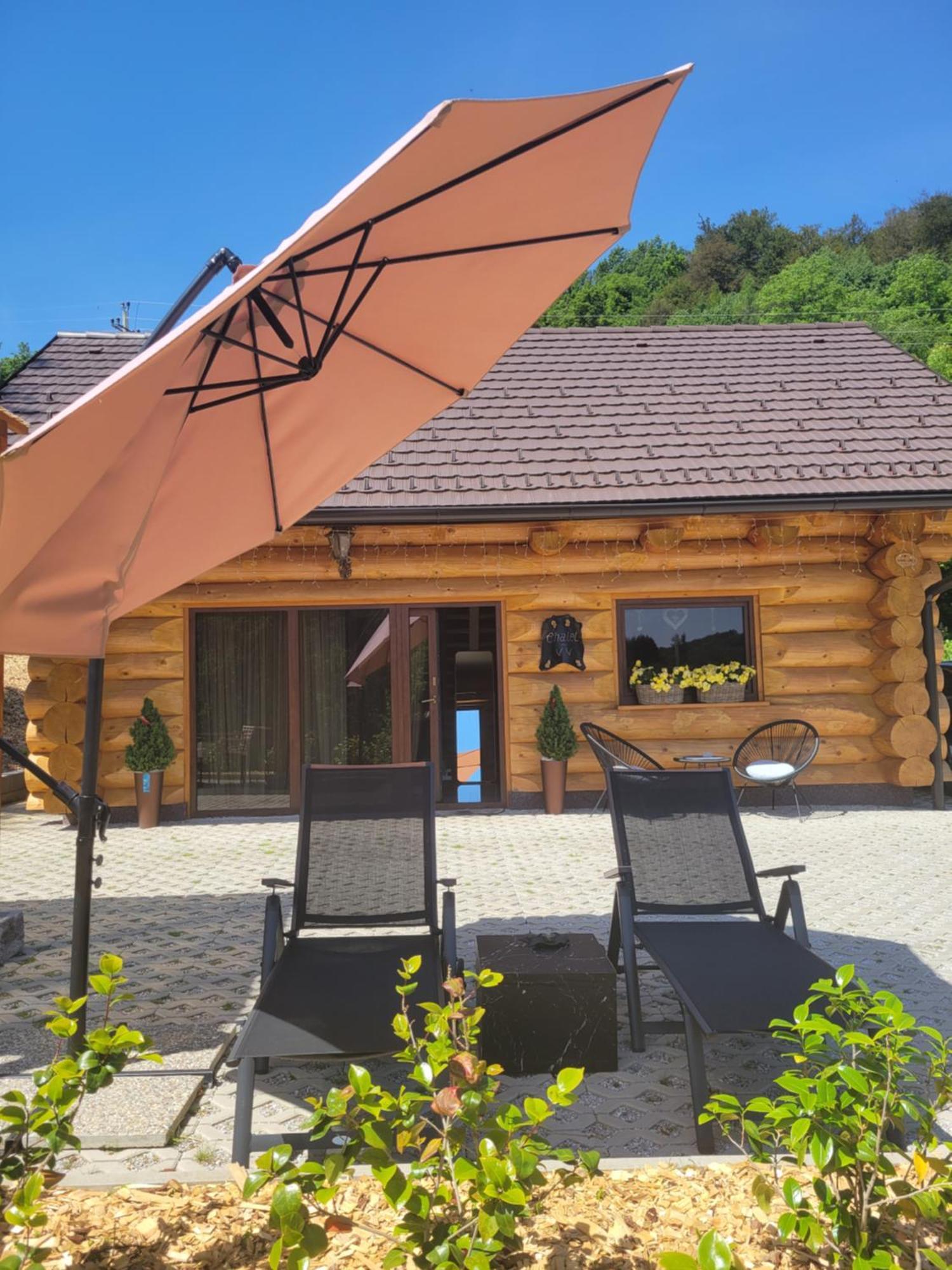 Chalet -Vv Podcetrtek Bagian luar foto