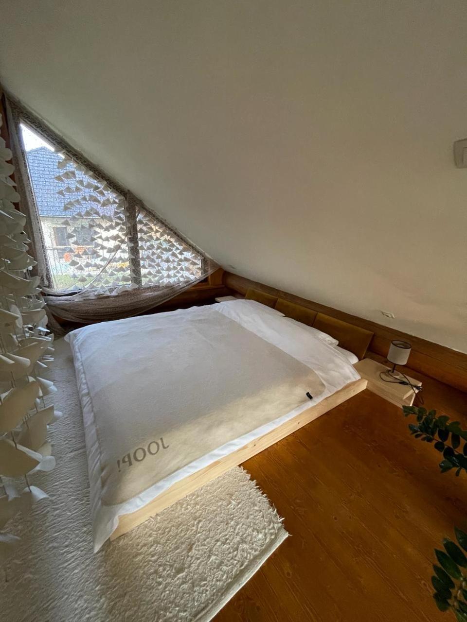 Chalet -Vv Podcetrtek Bagian luar foto