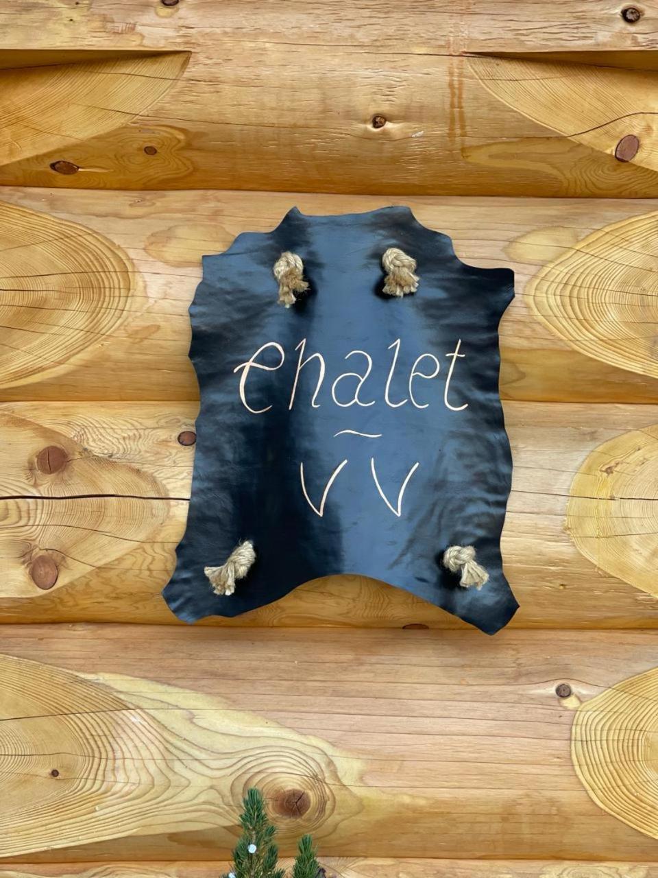 Chalet -Vv Podcetrtek Bagian luar foto