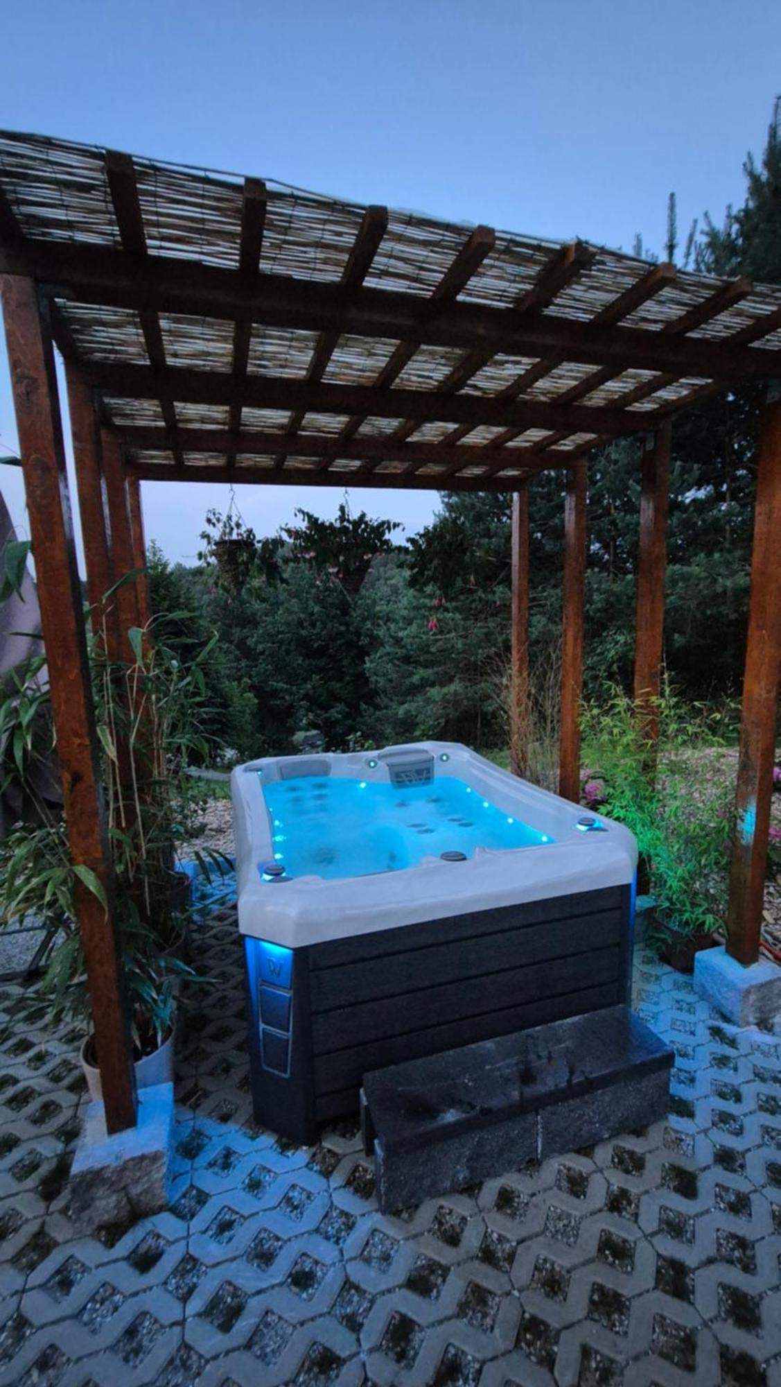 Chalet -Vv Podcetrtek Bagian luar foto