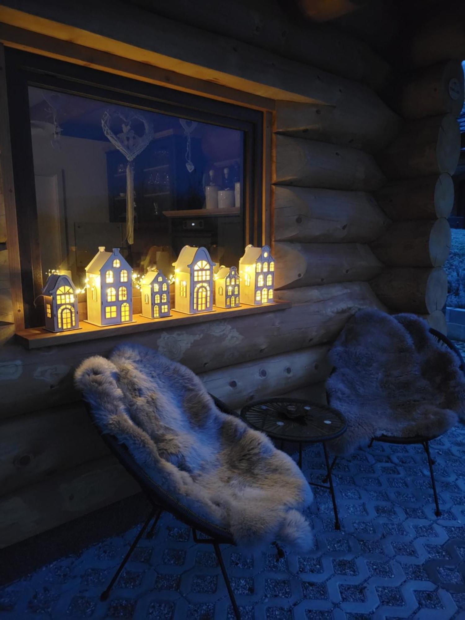 Chalet -Vv Podcetrtek Bagian luar foto
