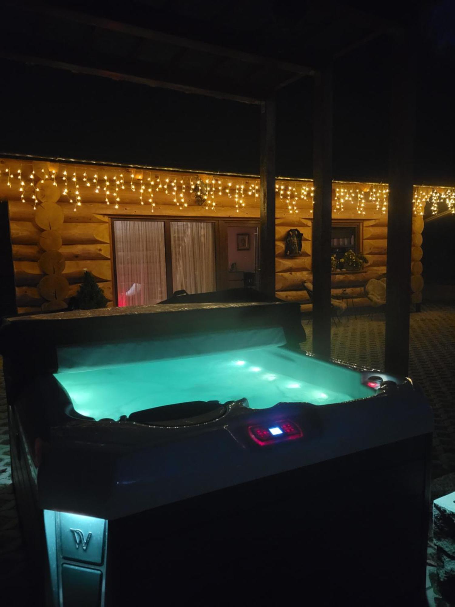Chalet -Vv Podcetrtek Bagian luar foto