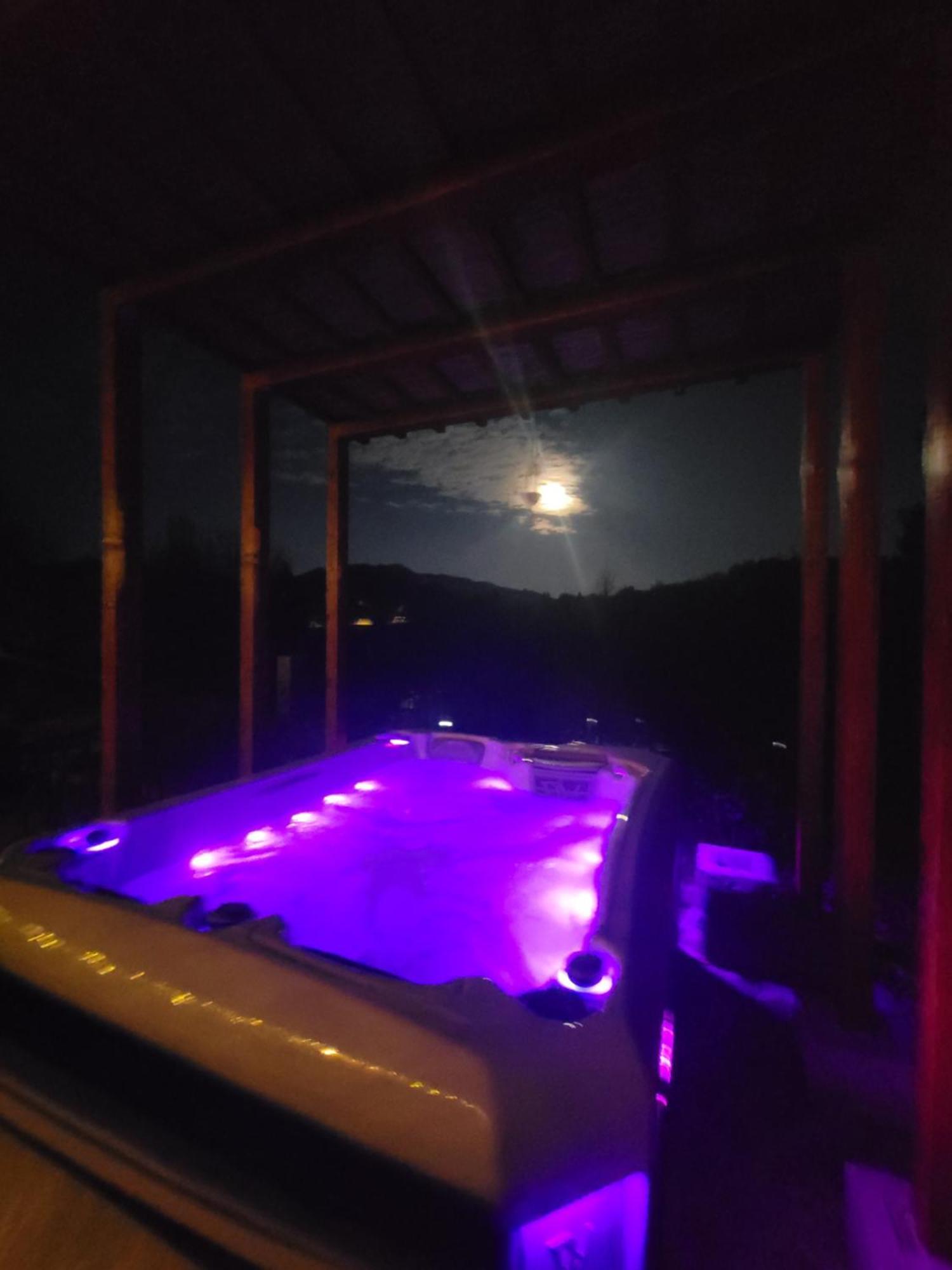 Chalet -Vv Podcetrtek Bagian luar foto